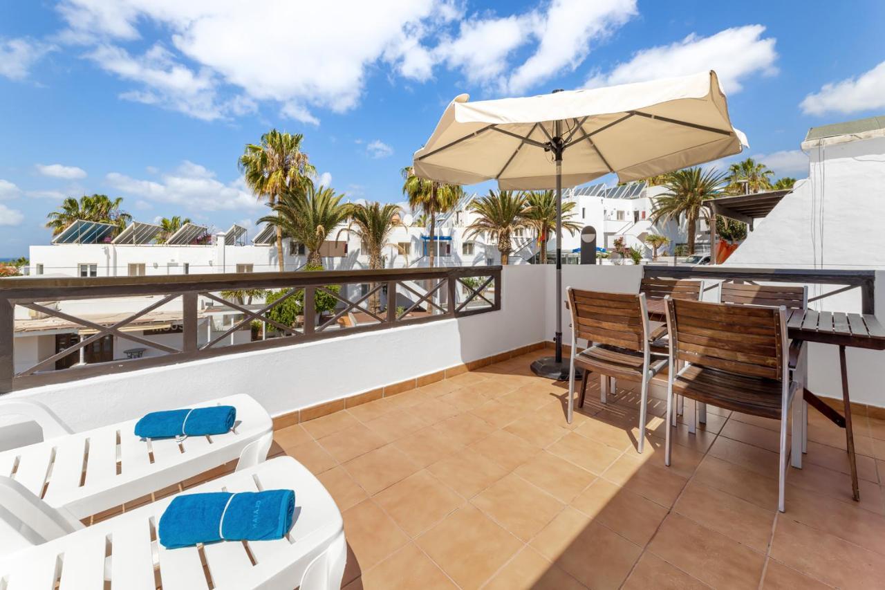 Holiday In Lanzarote! Tías Exterior foto